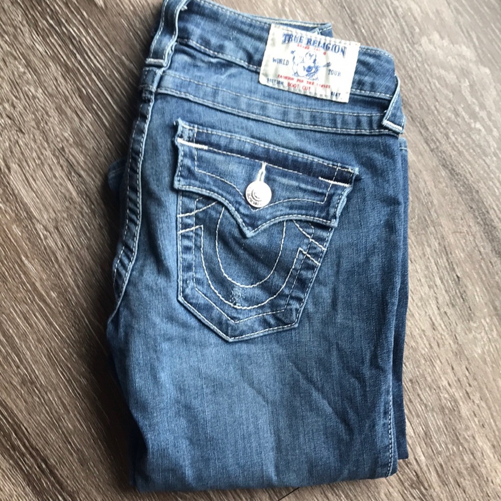 True Religion jeans